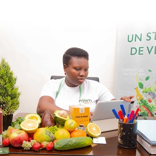 Consultation nutritionnelle Miam Diet