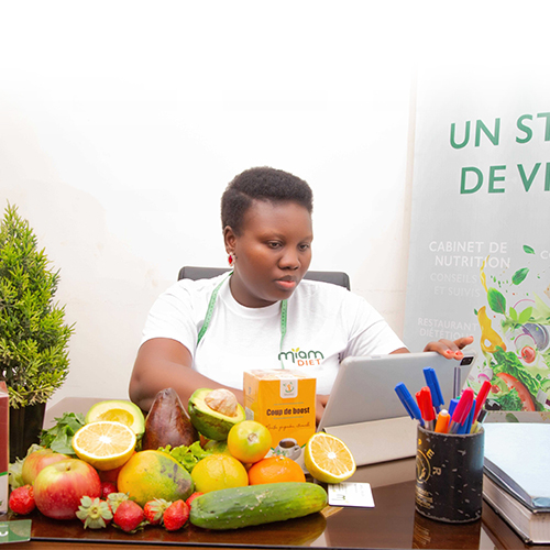 Consultation Nutritionnelle